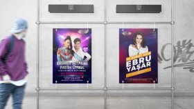 Afiş çalışmalarım 2