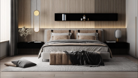 Concept Bedroom