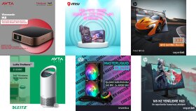 Instagram Ürün Post Tasarımları