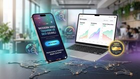 Modern Web Tasarım ve SEO Odaklı Profesyonel Çözümler