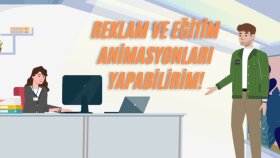 Ben Animasyonlu Reklamınızı Yapabilirim