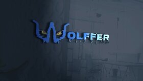 Wolffer firması için logo