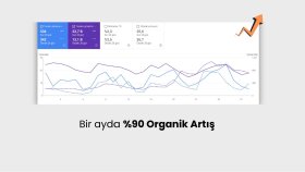 Müşterilerimizin Trafiğini Artırıyoruz