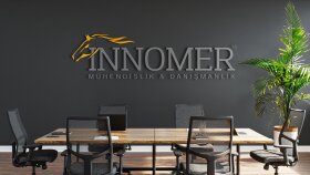 İnnomer Mühendislik & Danışmanlık Logo Tasarımı