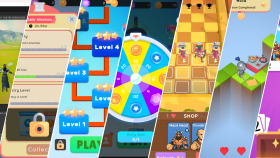 oyun geliştirme Unity 2D ve 3D yaparım