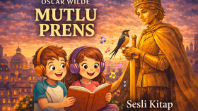 Mutlu Prens – Sesli Hikaye | Çocuklar İçin Hikaye | Oscar Wi