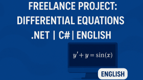 matematik ve yazılımda profesyonel destek sağlarım