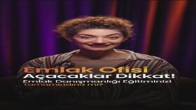 Eğitim Alanında Sunuculu Video