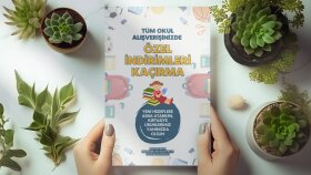 Kırtasiye El İlanı Tasarımı