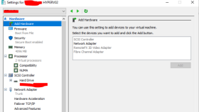 hyper-v ve vmware ile sanal sunucu kurulumu yapabilirim