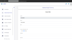 tüm ihtiyaçlarınıza uygun web geliştirme hizmetleri sunarım