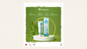 Naturalis Global - Sosyal Medya Tasarımları