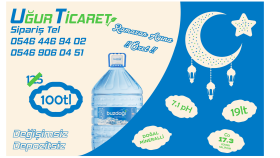 Uğur Ticaret Tasarım Çalışması 