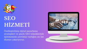 web sitenizin SEO analizini yapıp sizi üst sıralara taşırım