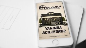 Fitology Post-Story Çalışması