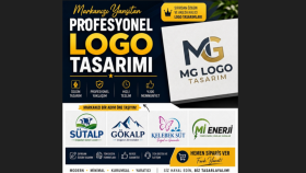 markanızı yansıtan profesyonel logo tasarımları yapıyorum