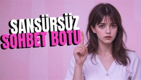 filtresiz yapay zeka modeli geliştiriyorum