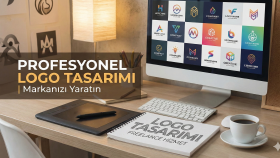 firmanıza özel modern ve kurumsal logo tasarlayabilirim
