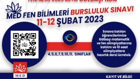 Med Fen Bilimleri Konsept Tasarım
