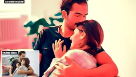 Anı Fotoğrafı Illüstrasyon 