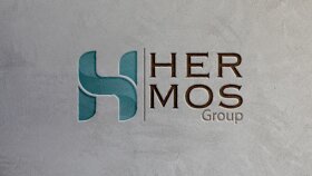 Hermos- logo tasarımı