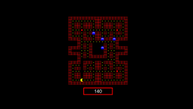 Sinir Bozucu PacMan Oyunu