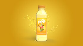 JOGGI Meyve Suyu Ambalaj Tasarımı