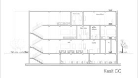 Autocad çalışmaları