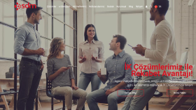 Kurumsal web sitesi
