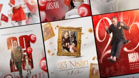 sosyal medyanız için kreatif tasarımlar hazırlayabilirim