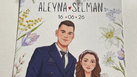 özel günler için kişiselleştirilmiş davetiyeler tasarlıyorum