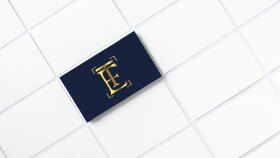 Tayfun Erdem Logo Tasarımı.
