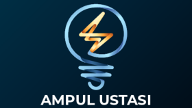 Ampul Ustası - Raw Creative Logo Tasarımı