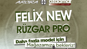 Arora Motor Bergama Şubesi- Sosyal Medya Reklam içerikleri