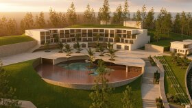 otel projesi
