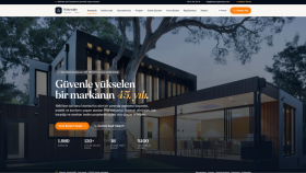 Kahyaoğlu İnşaat – Premium Kurumsal Web Sitesi
