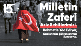 15 Temmuz Kurumsal Anma Videosu