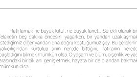 İş örneğim
