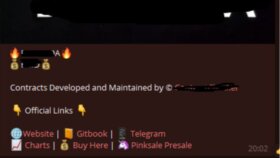 Telegram bot