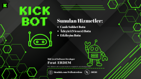kick botu yapabilirim