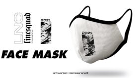 Linçsquad - Maske | Tekstil Tasarımı
