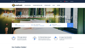Otelhatti-rezervasyon