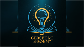 GERÇEK Mİ EFSANE Mİ kanalı için yaptığım logo.
