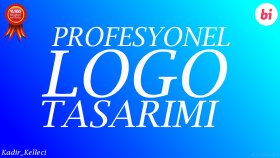 sizin için profesyonel ve kaliteli logo tasarlayabilirim