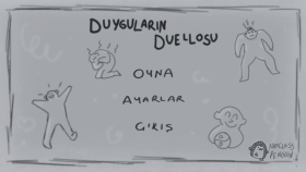 Gamejam Duyguların Duellosu