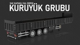 Kuruyük Tasarımı (1360 Sal Kasa)