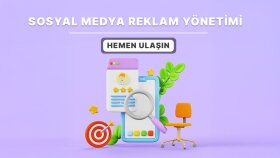 sosyal medya reklam yönetimi yaparım