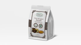 Turkolia - Kadayıf Ambalaj Tasarımı