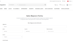 E - Ticaret Porfolyom