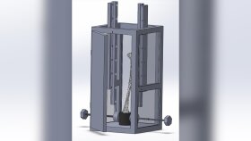 Free Fall Test Mechanism